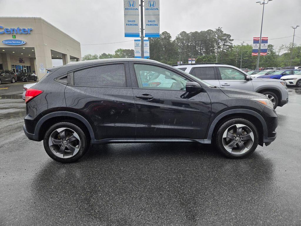 used 2018 Honda HR-V car, priced at $19,923