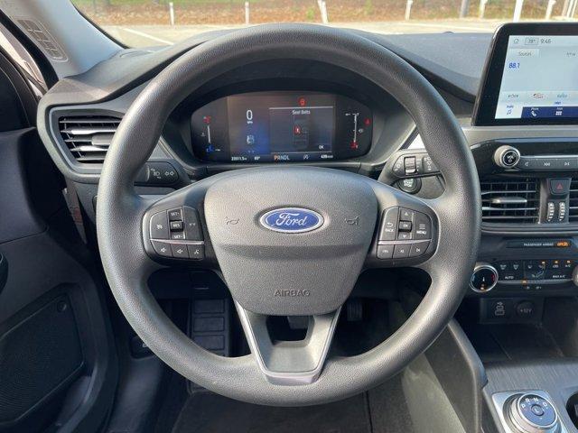 used 2025 Ford Escape car, priced at $23,227