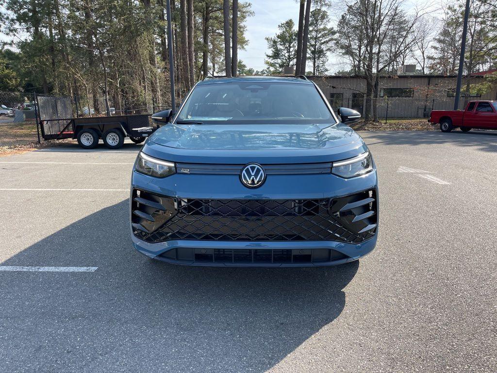 new 2026 Volkswagen Tiguan car, priced at $38,141