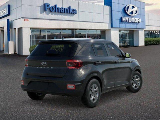 new 2026 Hyundai Venue car, priced at $22,650