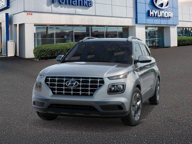 new 2026 Hyundai Venue car, priced at $25,050