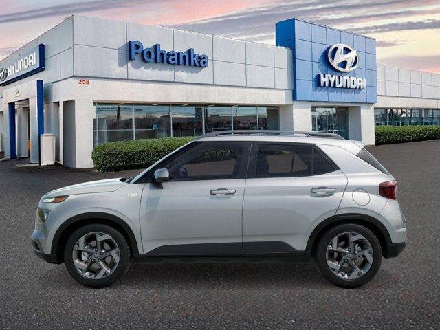 new 2026 Hyundai Venue car, priced at $25,050