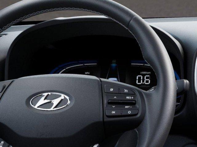 new 2026 Hyundai Venue car, priced at $25,050