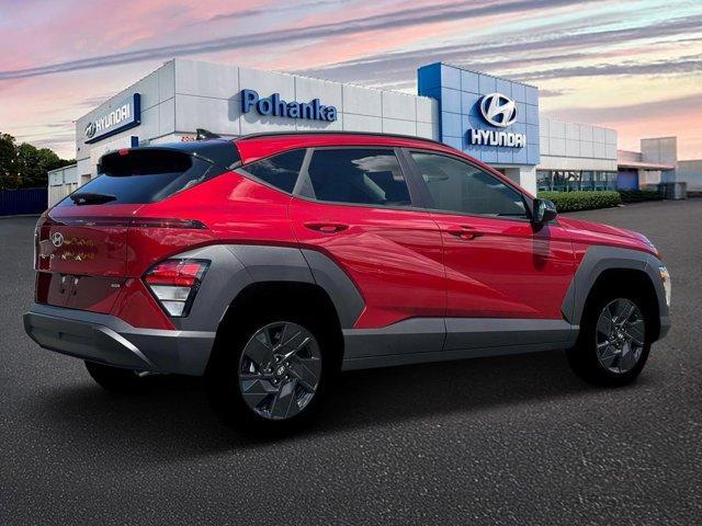 new 2026 Hyundai Kona car, priced at $30,255