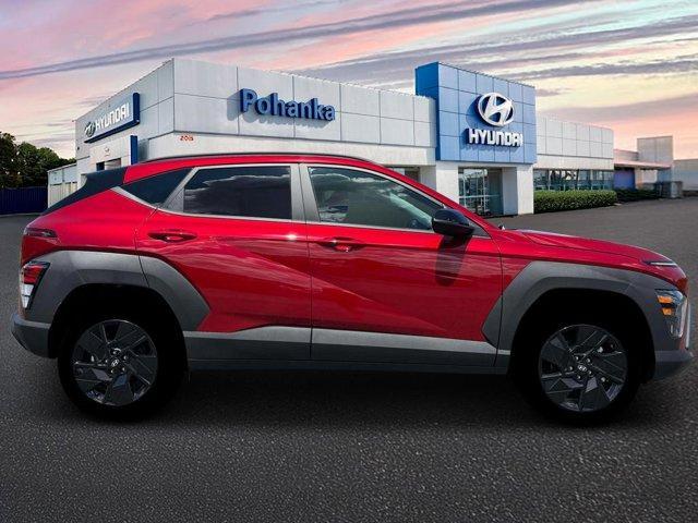 new 2026 Hyundai Kona car, priced at $30,255