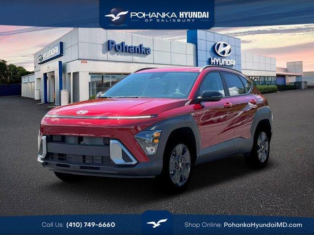 new 2026 Hyundai Kona car, priced at $30,255