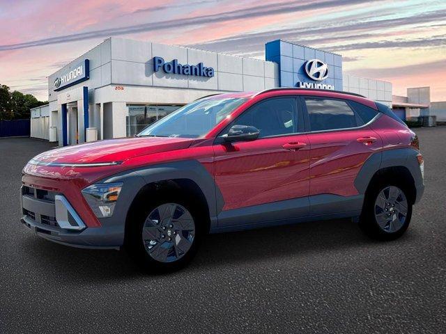 new 2026 Hyundai Kona car, priced at $30,255