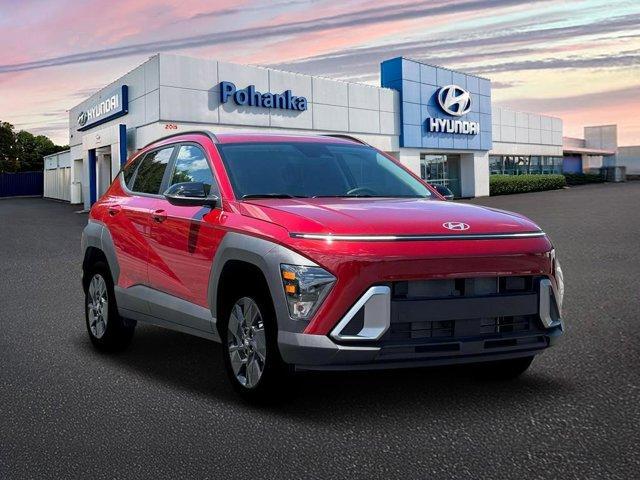 new 2026 Hyundai Kona car, priced at $30,255