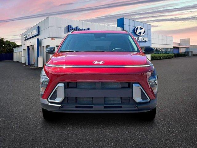 new 2026 Hyundai Kona car, priced at $30,255