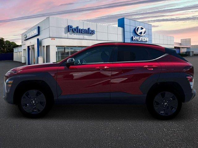 new 2026 Hyundai Kona car, priced at $30,255