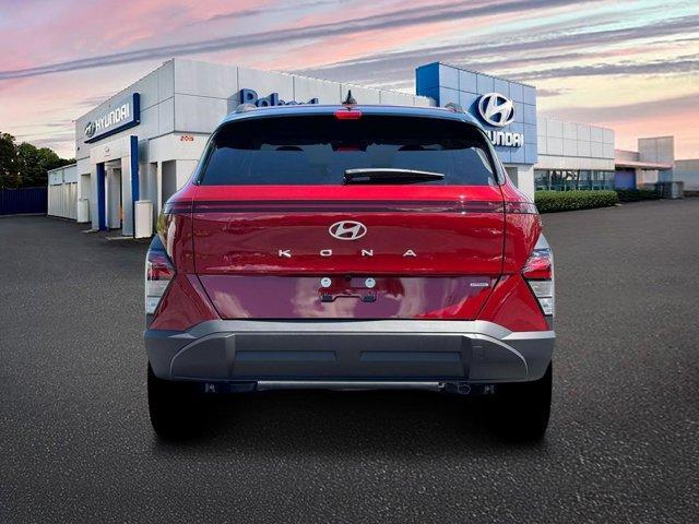 new 2026 Hyundai Kona car, priced at $30,255