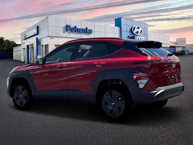 new 2026 Hyundai Kona car, priced at $30,255