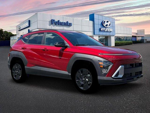 new 2026 Hyundai Kona car, priced at $30,255