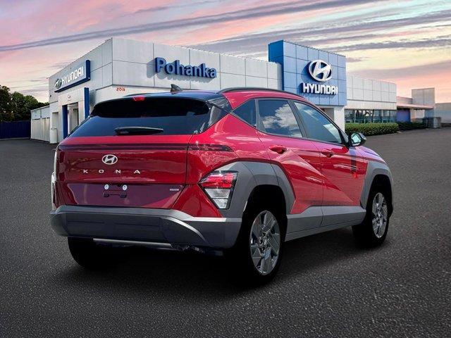 new 2026 Hyundai Kona car, priced at $30,255