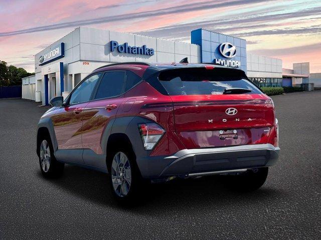 new 2026 Hyundai Kona car, priced at $30,255