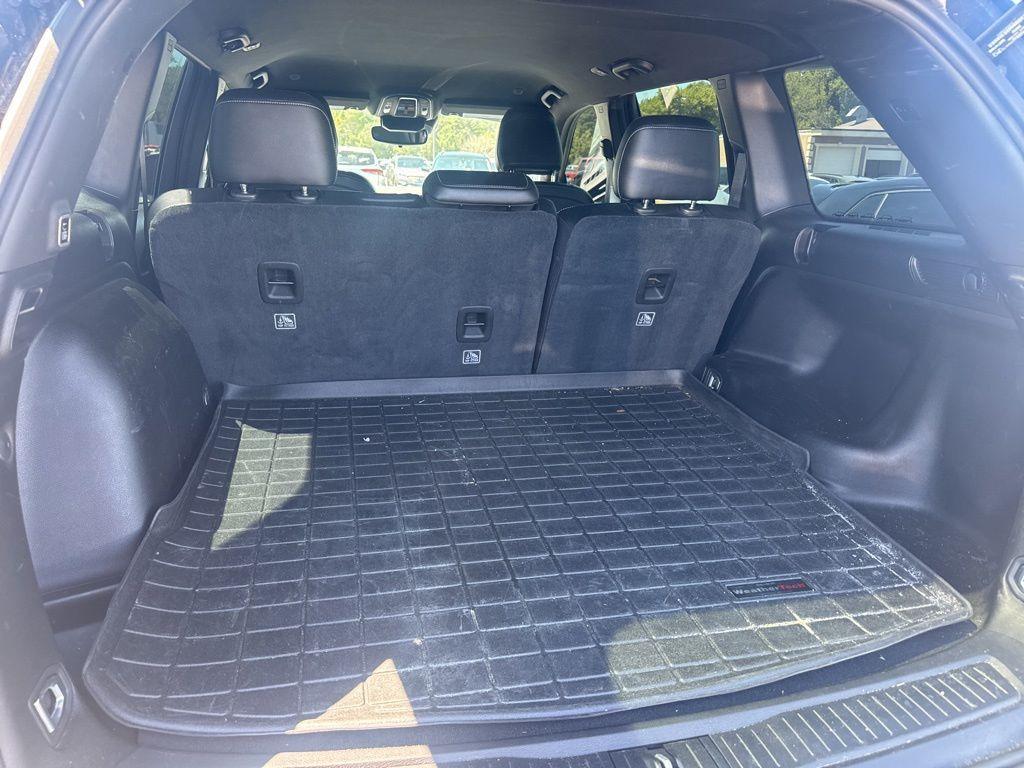 used 2023 Jeep Grand Cherokee car, priced at $28,427