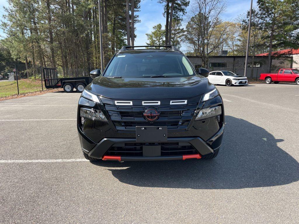 new 2026 Nissan Rogue car, priced at $33,545