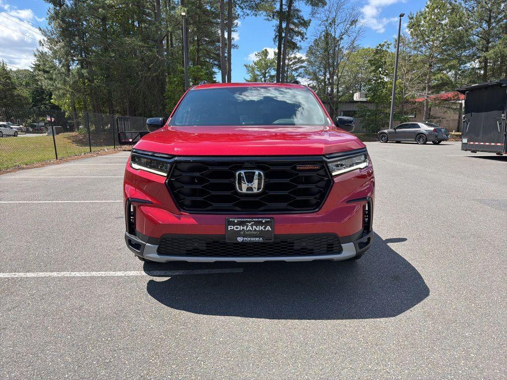 used 2025 Honda Pilot car, priced at $48,730