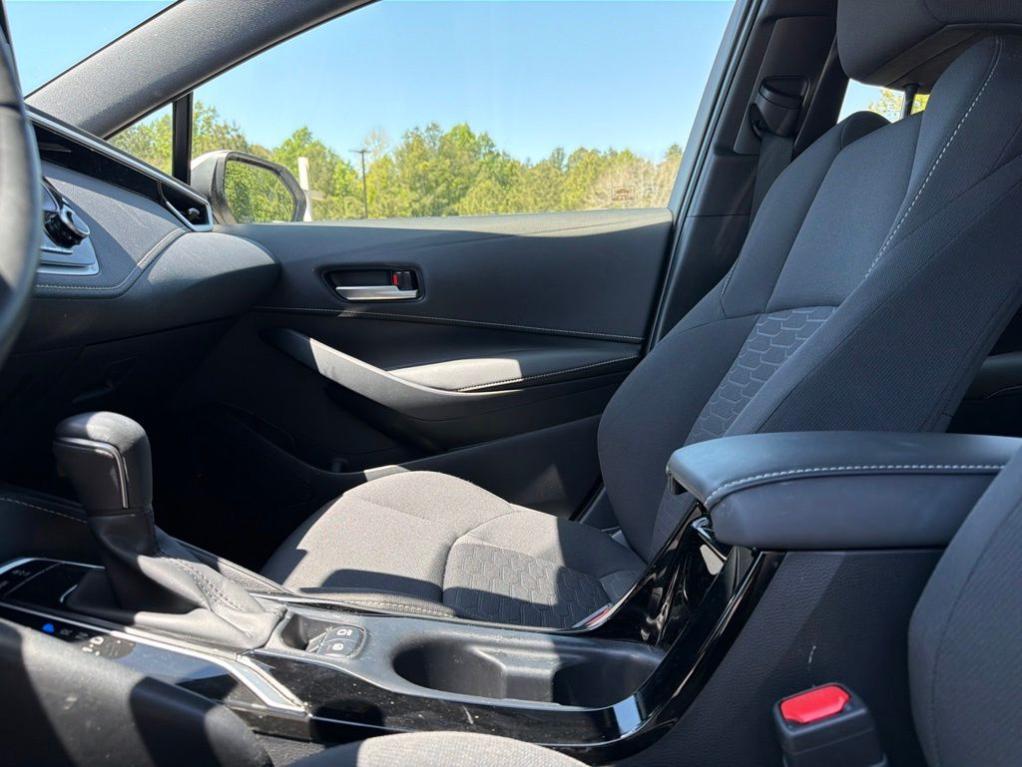 used 2019 Toyota Corolla Hatchback car, priced at $22,925