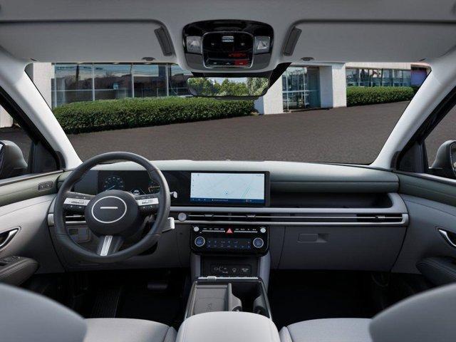 new 2026 Hyundai Tucson car, priced at $40,125