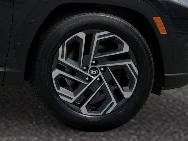 new 2026 Hyundai Tucson car, priced at $40,125