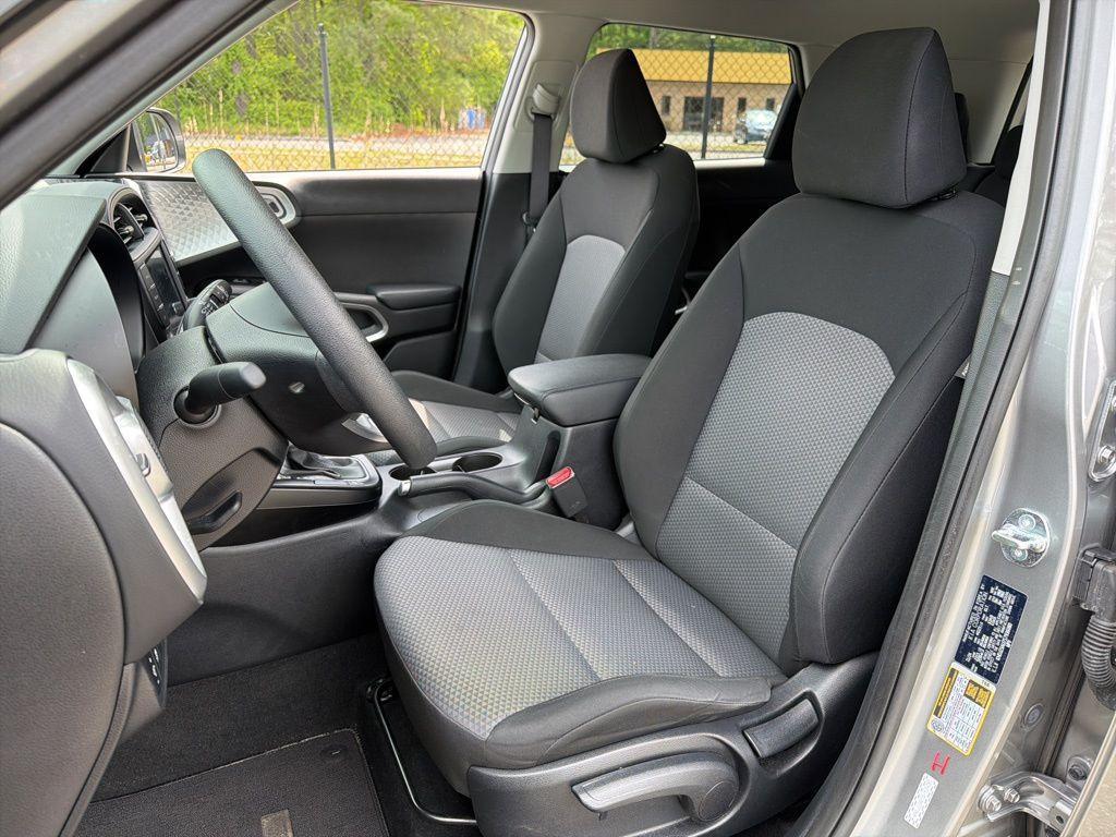 used 2025 Kia Soul car, priced at $19,495