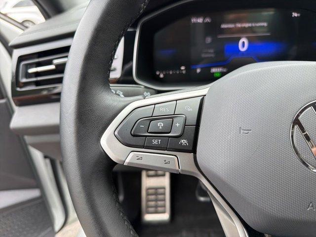 used 2025 Volkswagen Jetta car, priced at $22,227