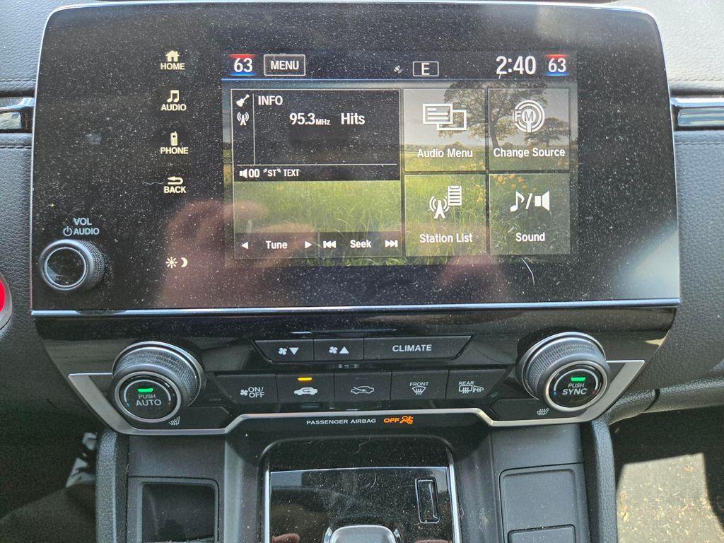 used 2017 Honda CR-V car, priced at $18,928