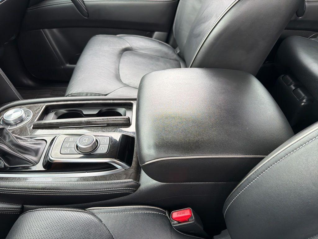 used 2023 INFINITI QX80 car, priced at $44,128