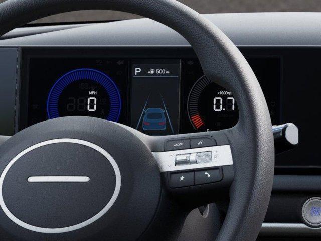 new 2026 Hyundai Tucson car, priced at $31,640
