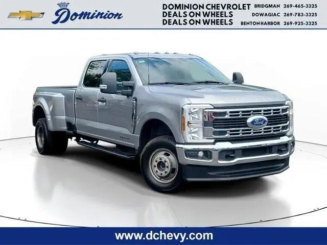used 2024 Ford F-350 car, priced at $57,900