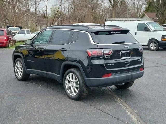 used 2022 Jeep Compass car