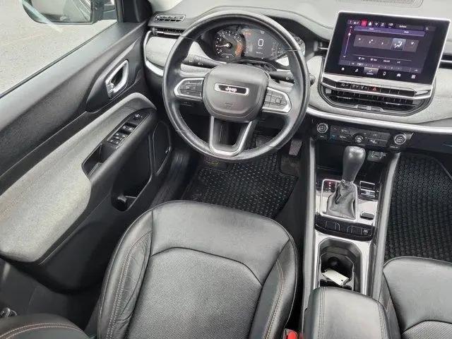 used 2022 Jeep Compass car