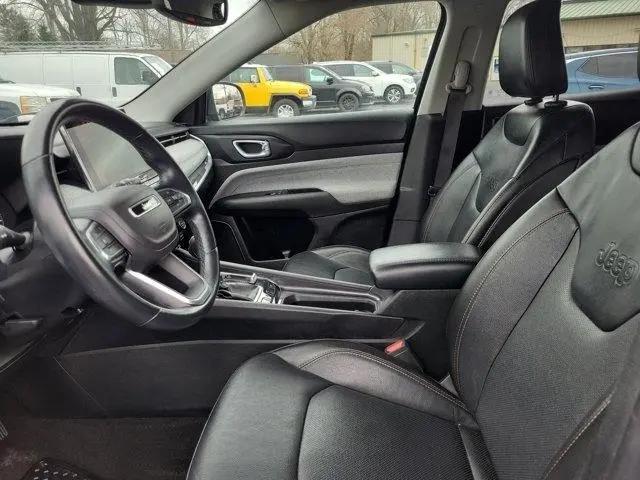 used 2022 Jeep Compass car