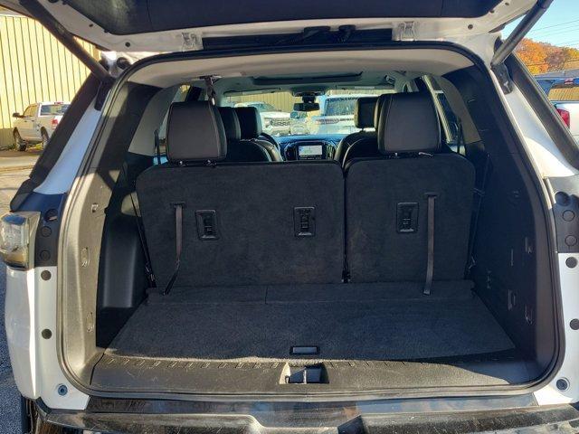 used 2021 Chevrolet Traverse car, priced at $29,500