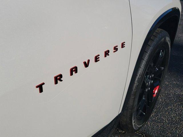 used 2021 Chevrolet Traverse car, priced at $29,500