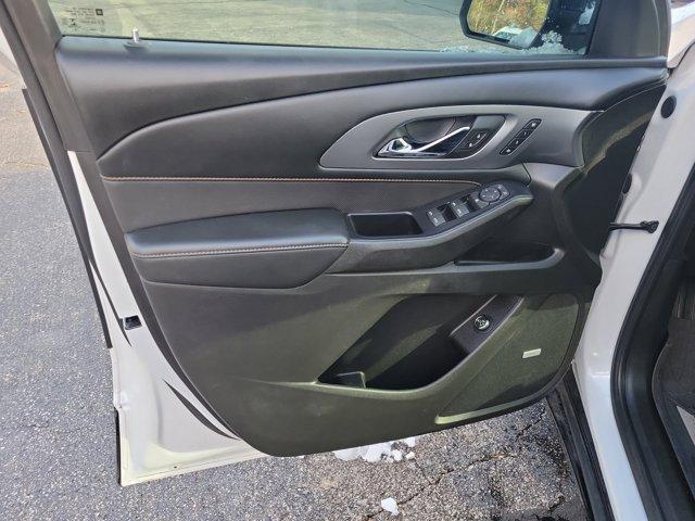 used 2021 Chevrolet Traverse car, priced at $29,500