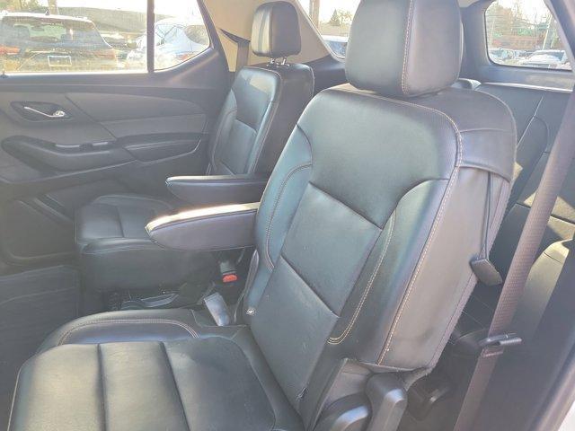 used 2021 Chevrolet Traverse car, priced at $29,500