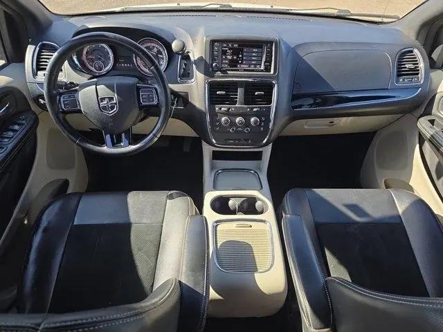 used 2017 Dodge Grand Caravan car, priced at $12,825