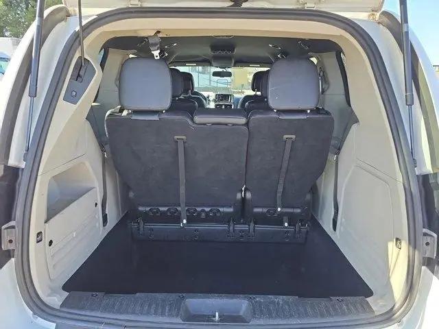 used 2017 Dodge Grand Caravan car, priced at $12,825