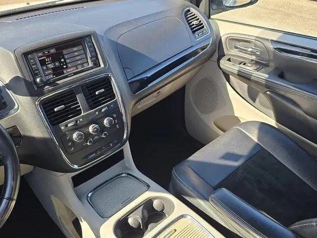 used 2017 Dodge Grand Caravan car, priced at $12,825