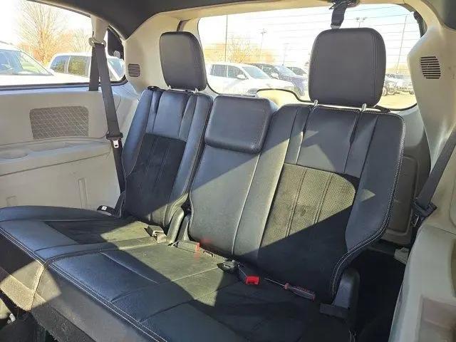 used 2017 Dodge Grand Caravan car, priced at $12,825