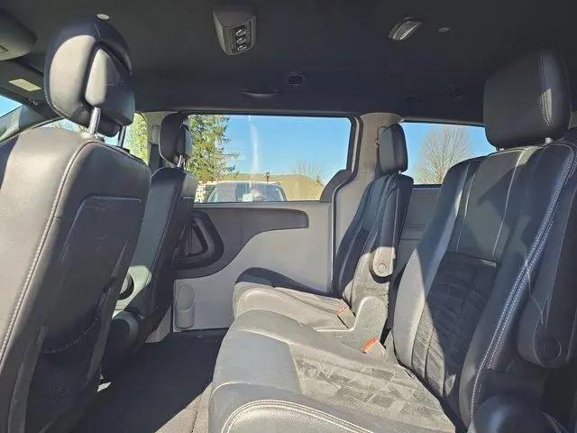 used 2017 Dodge Grand Caravan car, priced at $12,825