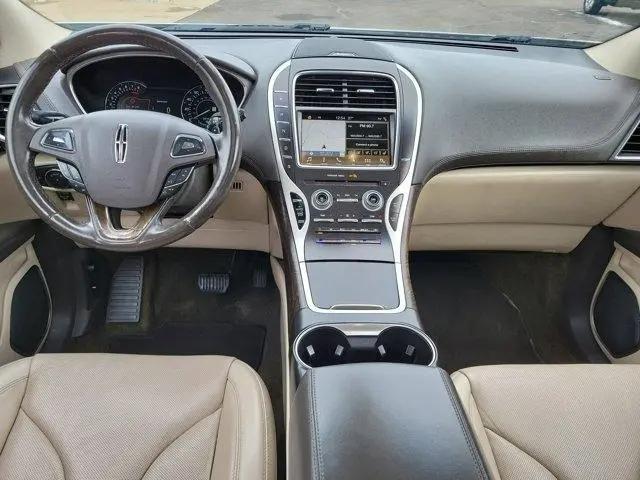 used 2018 Lincoln MKX car, priced at $15,900