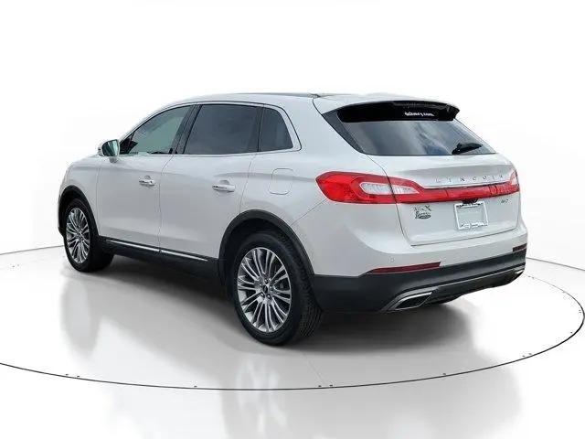 used 2018 Lincoln MKX car, priced at $15,900