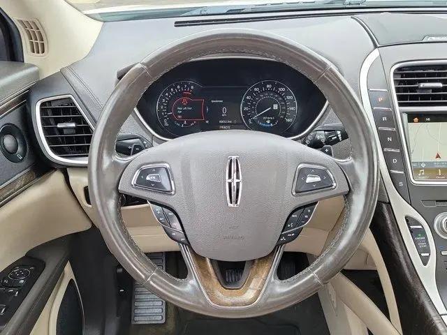 used 2018 Lincoln MKX car, priced at $15,900