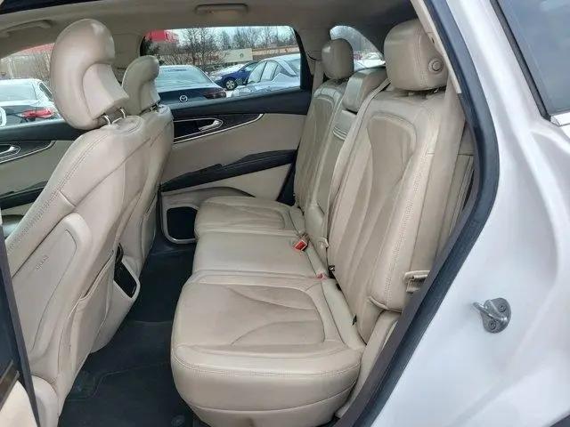 used 2018 Lincoln MKX car, priced at $15,900