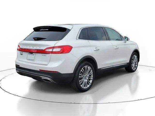 used 2018 Lincoln MKX car, priced at $15,900