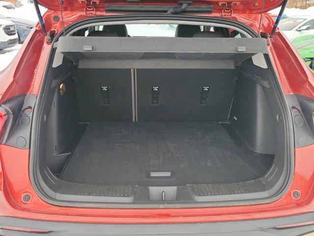 used 2024 Chevrolet Trax car, priced at $23,875