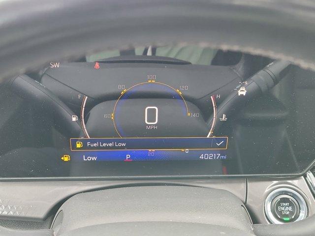 used 2024 Chevrolet Trax car, priced at $23,875